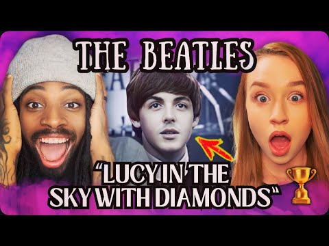 Видео: Погружаемся в хит The Beatles «Lucy In The Sky With Diamonds»!