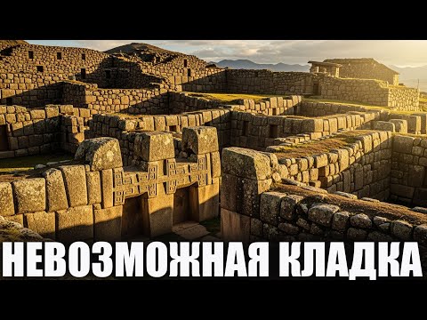 Видео: Забытые Строители Пума-Пунку: Невозможное Каменное Строительство Анд