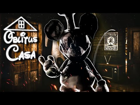 Видео: КРИПОВЫЙ МИККИ ВЕРНУЛСЯ! И ОН РЕАЛЬНО ПУГАЕТ! ► FNATI 2 | Oblitus Casa #1