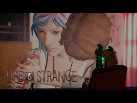 Видео: изменили время "LIFE IS STRANGE" #2