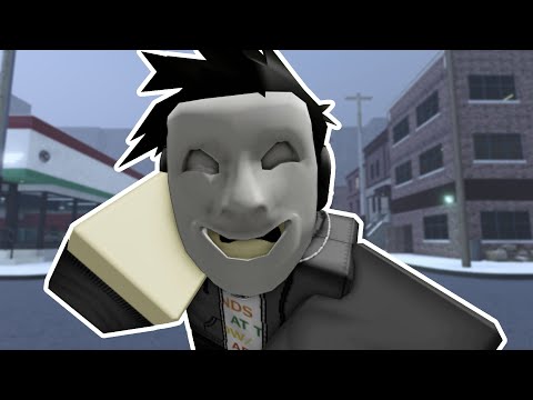 Видео: Трудности нового игрока в криминальном мире Roblox