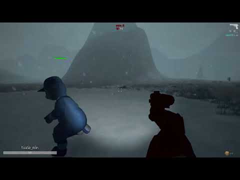 Видео: играю в выживание в Slendytubbies 3.Часть 4