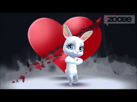 Видео: Zoobe Зайка Мне мало тебя