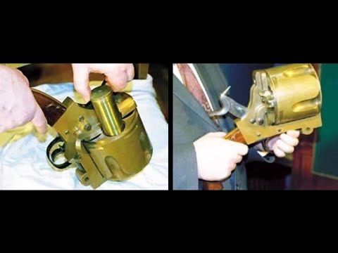 Видео: Безумное оружие пиратов, о котором вы не знали!