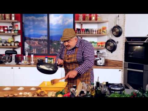 Видео: Ориз с гъби-Рецепта на деня от Бързо,лесно,вкусно-17.09.2014 г.