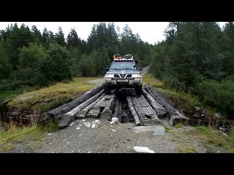 Видео: Экспедиция на Кольский полуостров 2016 (без звука, см ссылку в описании)