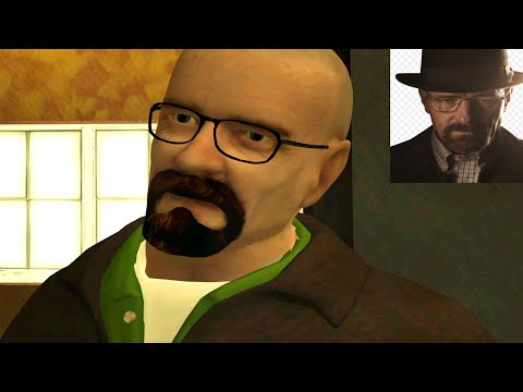 Видео: этот мод на gta реальная дичь (GTA SA Flame Story)