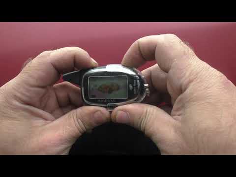 Видео: Программирование сигнализации scher khan magicar 7 с автозапуском с брелка