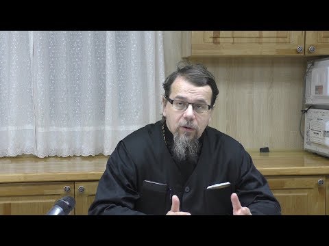 Видео: Лекция 1. Новый Завет. Начало. Отец Константин Корепанов в Успенском Соборе