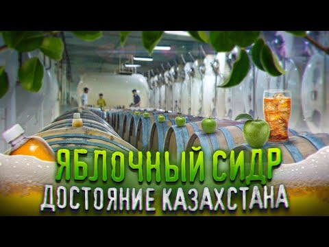 Видео: Казахский СИДР и вино ТОКАЙ | ЧТО МОЖЕТ БЫТЬ ЛУЧШЕ?