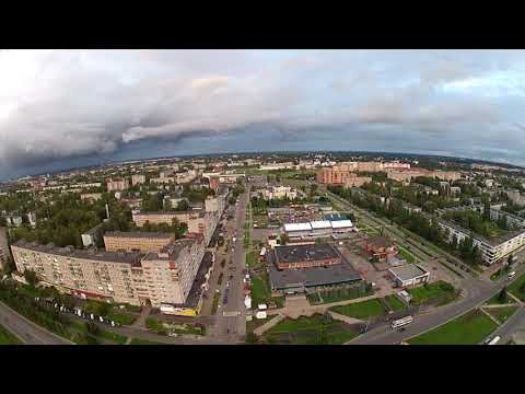 Видео: п. Плетниха и Великий Новгород