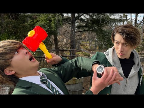 Видео: Если есть часы, которые останавливают время