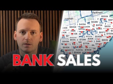 Видео: Вы не поверите, сколько сил продаж сейчас в Торонто 📈