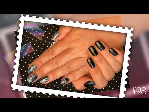 Видео: Плейлист - Маникюромагия   💅  Домашний маникюр обычным лаком - без болтовни, для релакса!