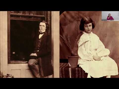 Видео: Лекция Л. Г. Ларионовой об «Алисе в стране чудес» Л. Кэрролла