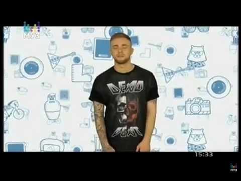 Видео: Русский Чарт. Ведущий: Егор Крид (20.03.2015)