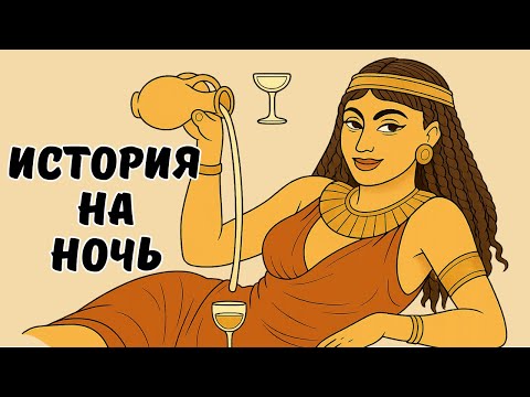 Видео: 🤫 Вся правда о Клеопатре, которую от вас скрывали веками. История на ночь / и многое другое