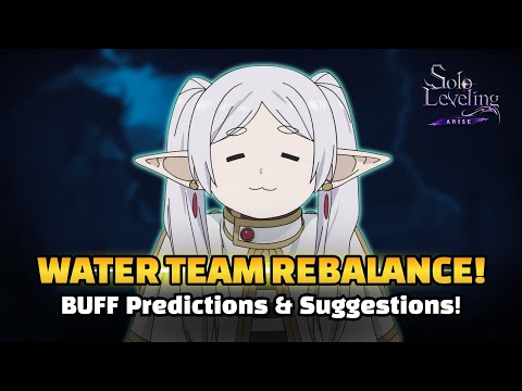 Видео: РЕБАЛАНС ВОДНОЙ КОМАНДЫ уже здесь! Прогнозы улучшений + предложения по улучшению