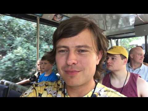 Видео: Прохор Шаляпин в Голливуде. часть 1.