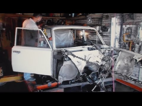 Видео: ВАЗ 2101 КОПЕЙКА . РЕАНИМАЦИЯ .Часть 3