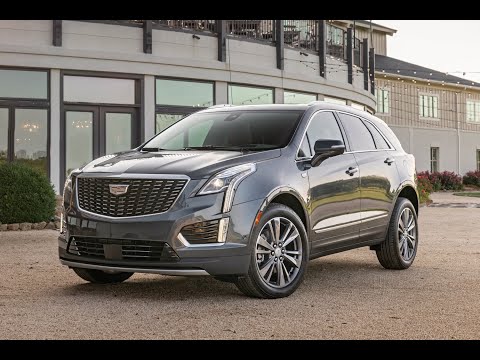 Видео: Cadillac XT5 2020 рестайлинг-подробный обзор изменений и улучшений.