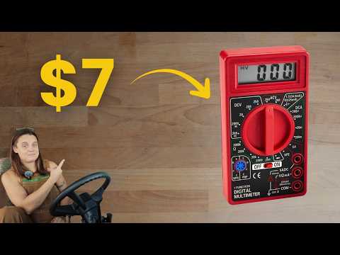 Видео: Как сэкономить 200 долларов на ремонте автодома с помощью одного простого инструмента