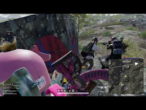 Видео: Играем PUBG и общаемся,  follow my 💜