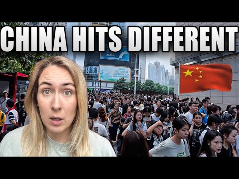 Видео: Я не ожидал, что День труда в Китае будет ТАКИМ сумасшедшим! 🇨🇳