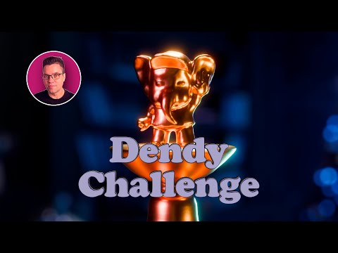 Видео: Dendy Challenge | Играет: Shlyapnik