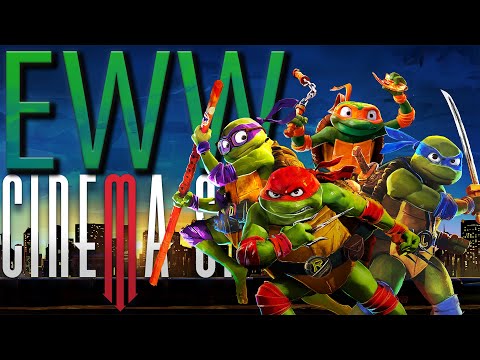 Видео: Всё, что не так с CinemaSins: Черепашки-ниндзя: Хаос мутантов за 15 минут или меньше