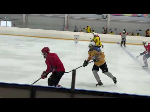 Видео: Турнир 4.11.2025, Самбек-Темпест (1период)