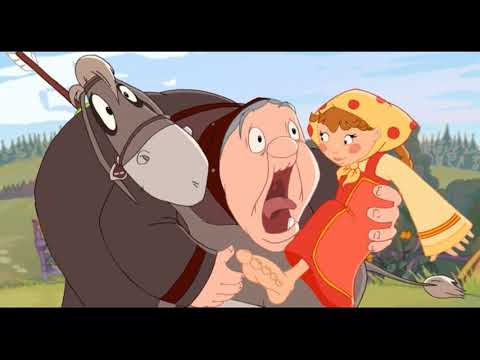 Видео: Клип "Девочка - пай и Алеша Попович"