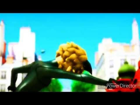 Видео: Леди Баг и Кот Hyap- Любишь/люблю