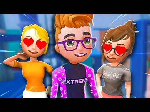 Видео: ТЕПЕРЬ Я КРАСАВЧИК! (Youtubers Life)