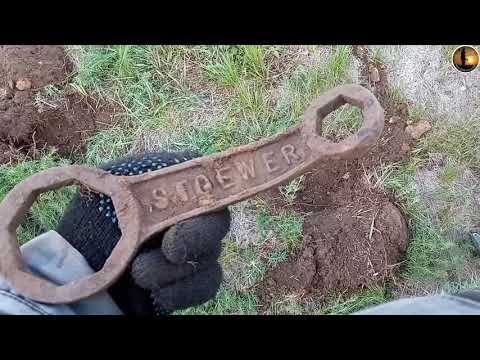 Видео: Нашли интересный инструмент. 