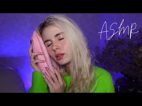 Видео: АСМР 🤤 МАССАЖ МОЗГА ДО МУРАШЕК / ASMR Trigger Massage
