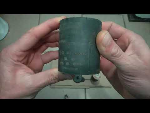 Видео: Топливный фильтр Рено Меган 2