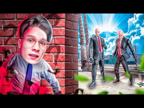 Видео: 100 КИЛЛЕРОВ VS 3 ЮТУБЕРА НА GTA 5 RP *НЕВОЗМОЖНО*