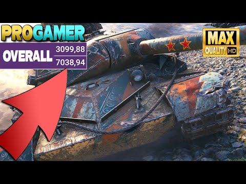Видео: WZ-111 5A: лучший плеер WN8? Мир танков