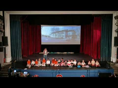 Видео: Сътворение -  Юбилеен спектакъл по случай 130 години на 98 НУ "Св. св. Кирил и Методий" гр.София