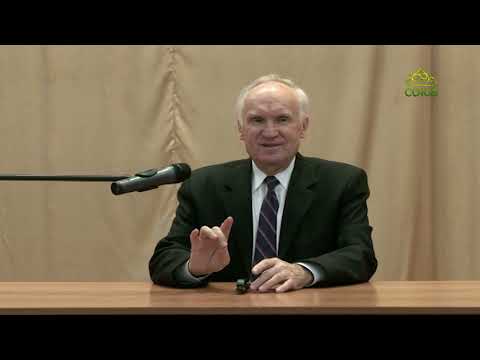 Видео: А.И. Осипов. Для чего живет человек