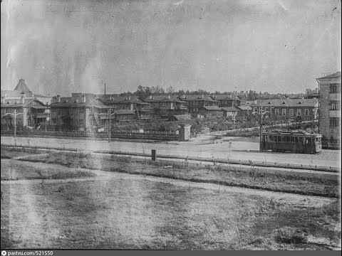 Видео: Немного из истории Рабочего поселка(Мотовилиха, Пермь)