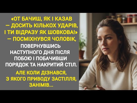 Видео: 🔴|| «ОТ БАЧИШ, ЯК І КАЗАВ — ДОСИТЬ КІЛЬКОХ УДАРІВ, І ТИ ВІДРАЗУ ЯК ШОВКОВА!»... || Життєва повість 