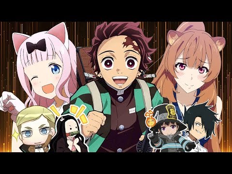 Видео: Гиггук - Аниме в 2019