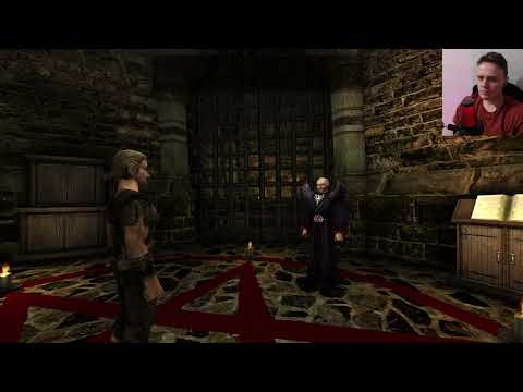 Видео: Gothic II. Начало (гражданство, телепортационные камни)