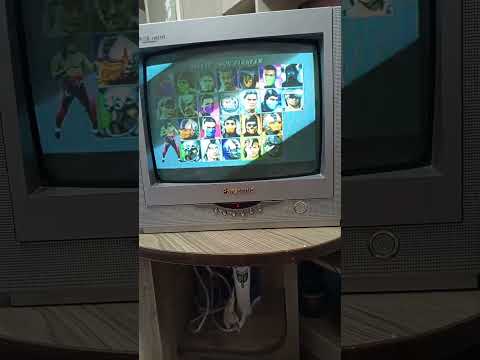 Видео: Моя SEGA (клон из 90-х).