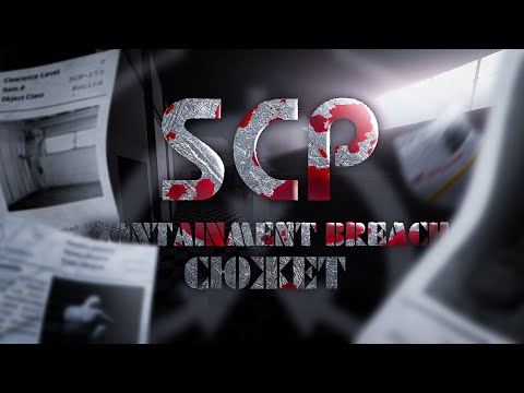 Видео: СЮЖЕТ SCP CONTAIMENT BREACH | sinon