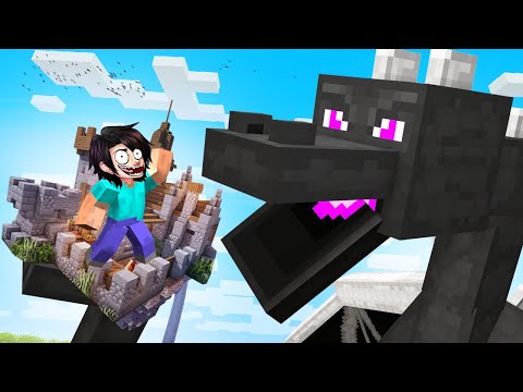 Видео: ЭТО БЫЛ ПИЗ***! ПОСТРОИЛИ СУПЕР ЗАМОК, НО... - Minecraft!
