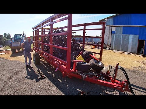 Видео: ОТДАЛИ КУЧУ ДЕНЕГ И ПОЛУЧИЛИ ЭТО ?! ПОСЕВНАЯ 2021