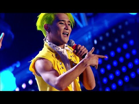 Видео: Gakku Дауысы 2018 EQ - Darumen